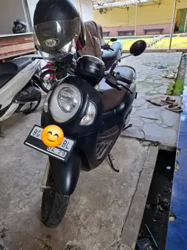 DIJUAL HONDA SCOOPY 2024