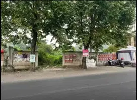 Disewakan murah tanah raya menganti Gresik Cocok untuk usaha