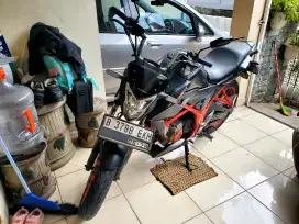 HONDA CB 150 pemakaian pribadi