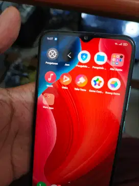 Realme Narzo 30A Ram 4gb 64gb Normal