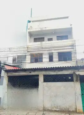 DIJUAL KOS 33 KAMAR JEMBATAN 5 - 4 LT - LT 8 X 24 & LB 608 JAKBAR