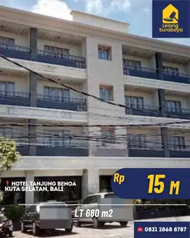 Hotel Bali Tanjung Benoa, Kuta Selatan