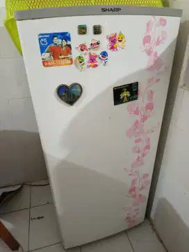 Jual Kulkas 1 Pintu