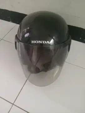 Helm honda offc