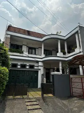 Jual Rumah Semi Furnished Pondok Pinang Kebayoran Lama