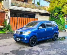 avanza g manual 2005