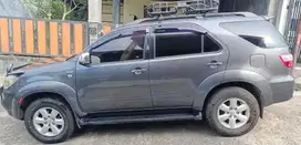 Toyota Fortuner 2009 Diesel