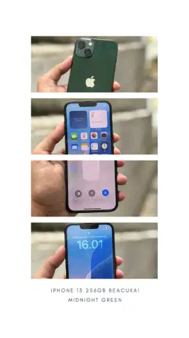 Iphone 13 256GB beacukai
