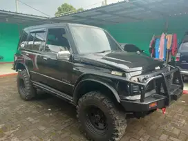 1993 Suzuki Vitara Jual Cepat