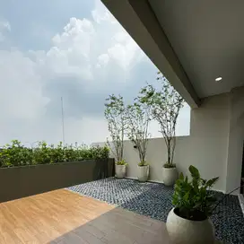 CLUSTER TRESOR BSD,PRIVATE CLUSTER RUMAH MEWAH 3 LANTAI BSD