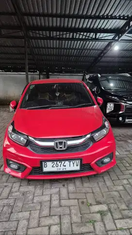 Honda Biro Satya 2019 E