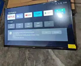 Xiomi 32 in Android tv