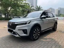 HONDA NEW BRV E PRESTIGE HS 2023 AT PUTIH KM 27RB