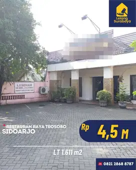 Restaurant Sidoarjo Nol Raya Trosobo