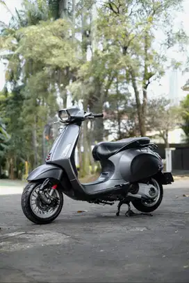 PIAGGIO VESPA SPRINT 150 3VIE 2014 MURAH BERGARANSI