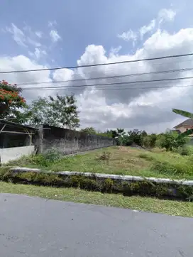 Tanah Murah Dekat Gerbang TOL Purwomartani , Harga nego