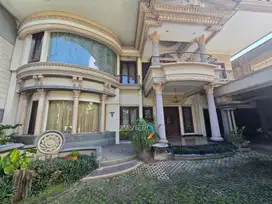 Dijual Cepat Rumah Mewah Semi Furnish Di Bintang Diponggo Surabaya