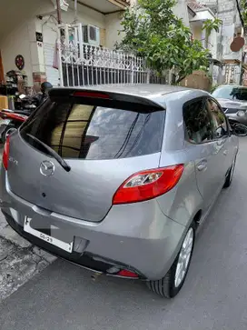 Mazda 2 2012 Bensin