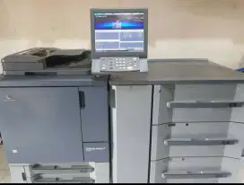 Mesin Digital Printing A3+ Konica Minolta  C1070