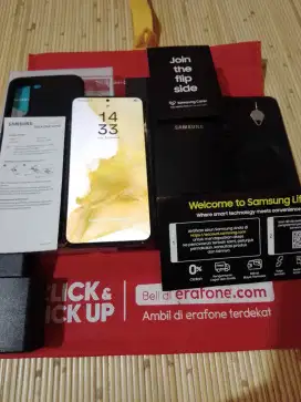Samsung Galaxy S22 5G like new 8/256gb Sein fullset