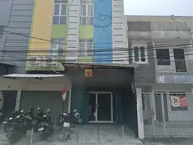 Ruko Strategis 3,5 Lantai Di Tanjung Duren Cocok Kantor & Usaha Retail