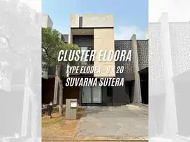 DIJUAL RUMAH Cluster ELDORA - Suvarna Sutera