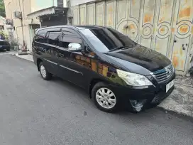 Toyota kijang innova g diesel 2013