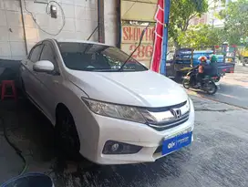 HONDA 2015 CITY E 1.5 M/T PUTIH OTOMART 286 KENJERAN