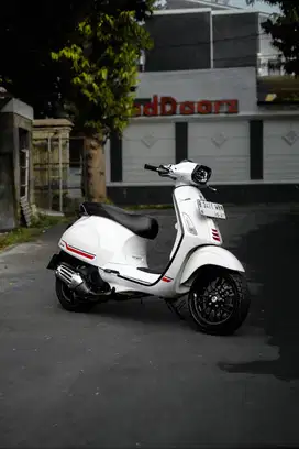 PIAGGIO VESPA SPRINT 150 S EDITION 2022 MURAH BISA KREDIT BERGARANSI