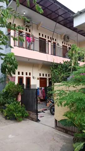 Kontrakan murah lokasi strategis masuk mobil