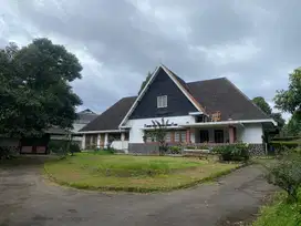 Rumah Heritage Siap Huni Dago Ciumbuleuit