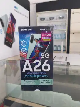 Samsung Galaxy A26 5G 8/256GB New
