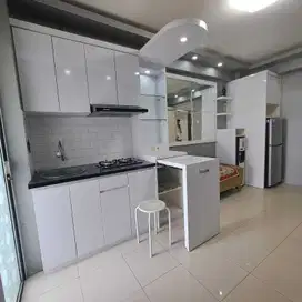 Jual Cepat 2BR furnished apartemen Bassura City Jakarta