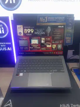 Promo Cicilan Laptop Asus Zenbook