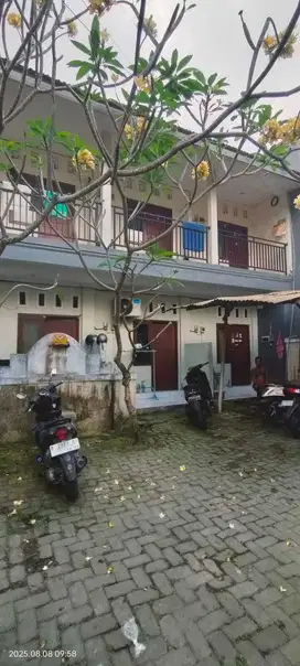 dijual kos kosan lantai 2 lokasi padonan canggu