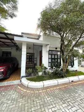 Rumah Mewah Plus All Furnish di Cluster Mewah Gentan