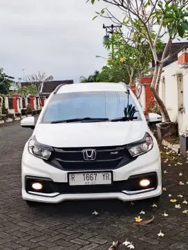 Mobilio RS Matic 2017
