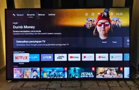 SMART TV android 70 inc CooCaa