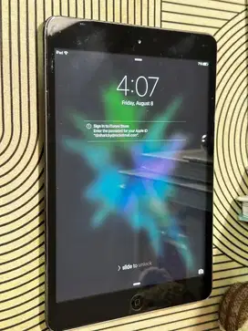 Ipad mini 1 (satu)