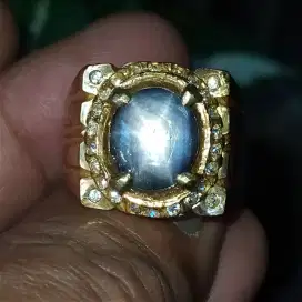 Sapphire Ceylon star