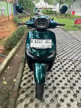 Honda Stylo 160 ABS (Take Over/Over Kredit)