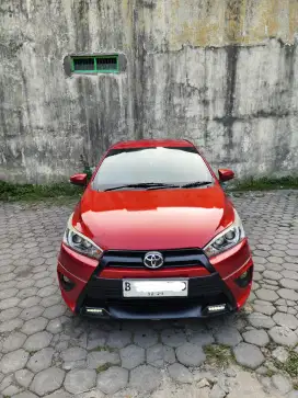 Yaris S TRD Sportivo 2014