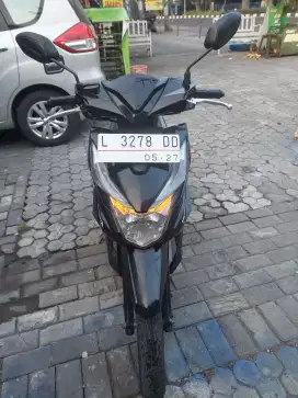 Beat eco 2017 ex cewek