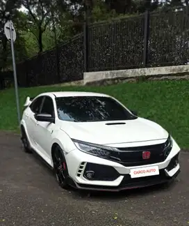Carco Auto HONDA Civic Type R 2018 Like New
