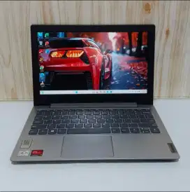 Lenovo ideapad 1 12,5inch slim AMD-Atlon Ram4GB/ssd256GB bogor