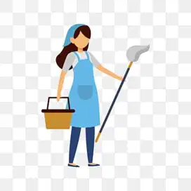 Dibutuhkan ART Wanita
