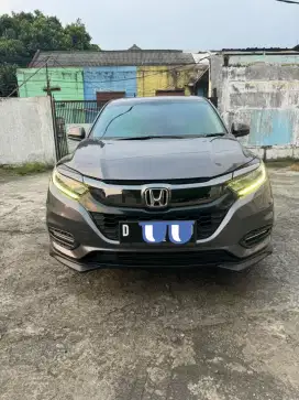 HR-V HRV HR V 2015 facelift