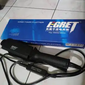 CATOK EGRET  MASIH SEPERTI BARU