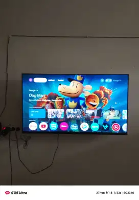 Dijual tv coocaa 40 inch