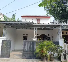 Sewa Rumah Telaga Mas Bekasi Utara Siap huni (C0639)